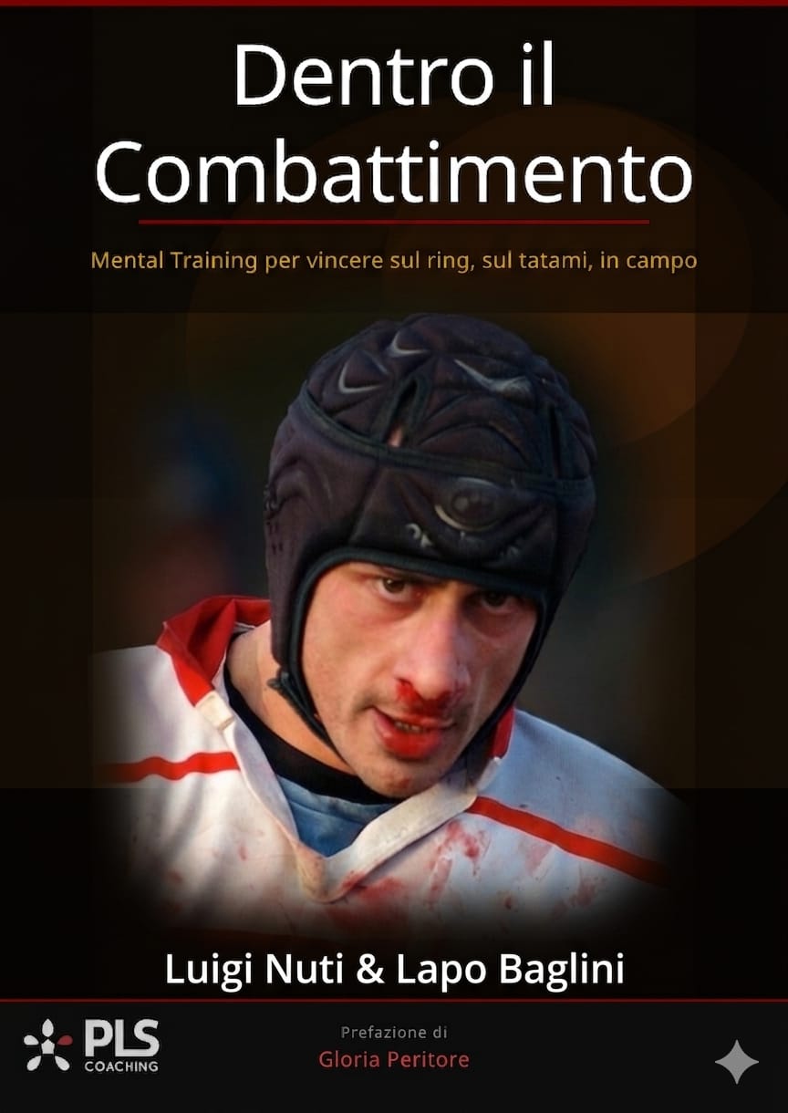 Dentro il Combattimento - copertina